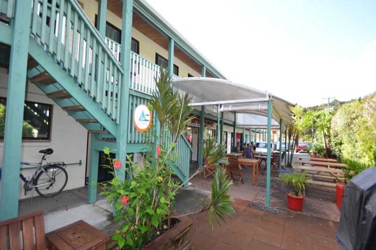 Bay Of Islands Lodge Paihia Exterior photo